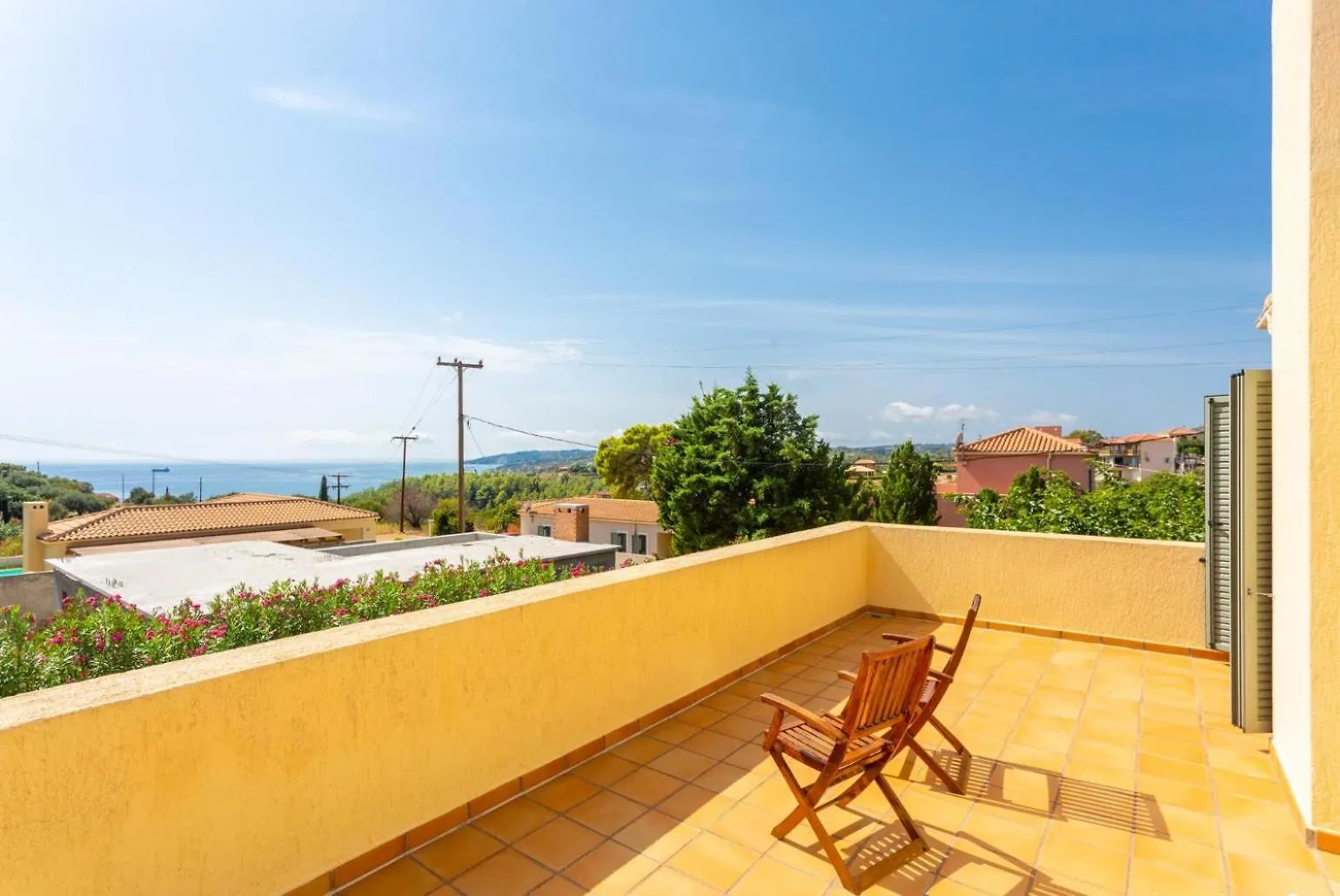 Villa Katerina Trapezaki  0*, Trapezaki (Kefalonia)